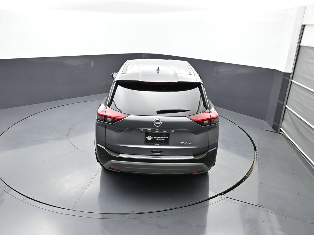 Certified 2023 Nissan Rogue SV AWD/4WD image 35