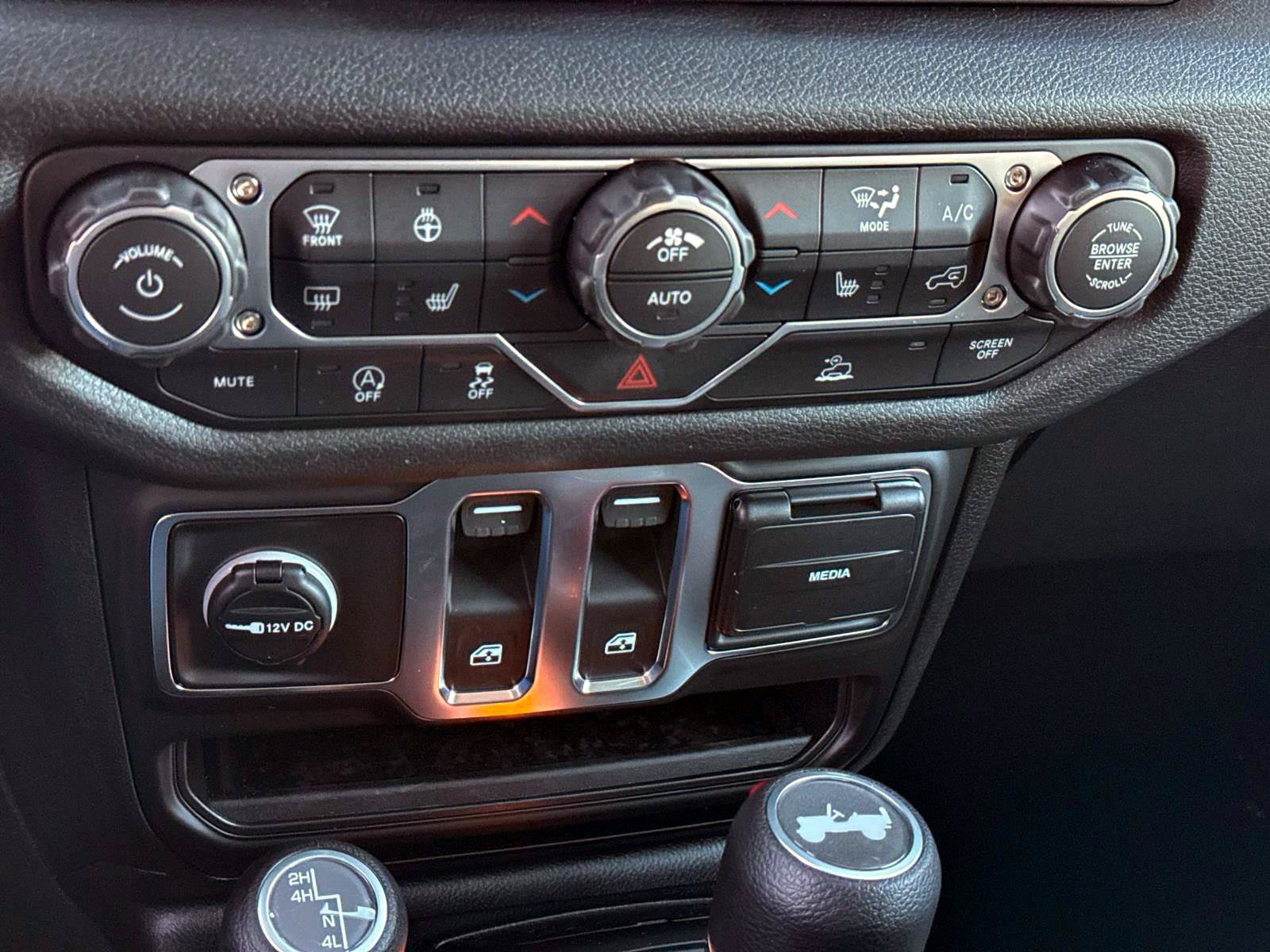 New 2026 Jeep Wrangler Sport AWD/4WD image 15