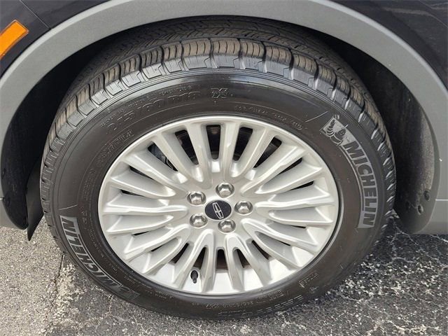 Used 2020 Lincoln Nautilus FWD image 19