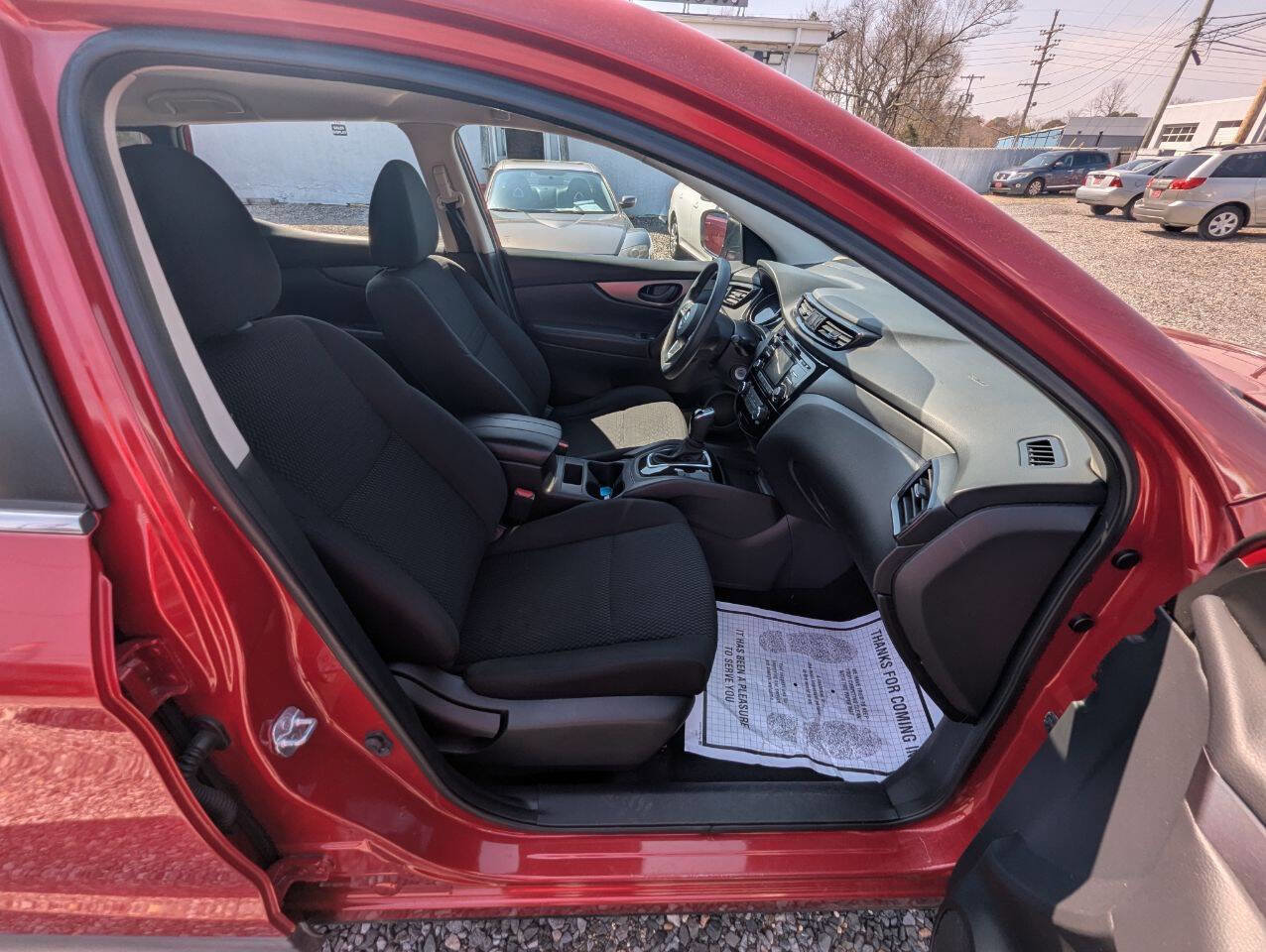 Used 2018 Nissan Rogue Sport S w/ S Appearance Package image 16