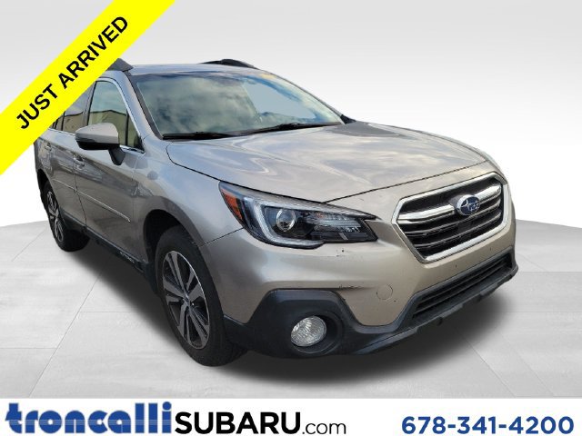 Used 2019 Subaru Outback 2.5i Limited w/ Popular Package #2