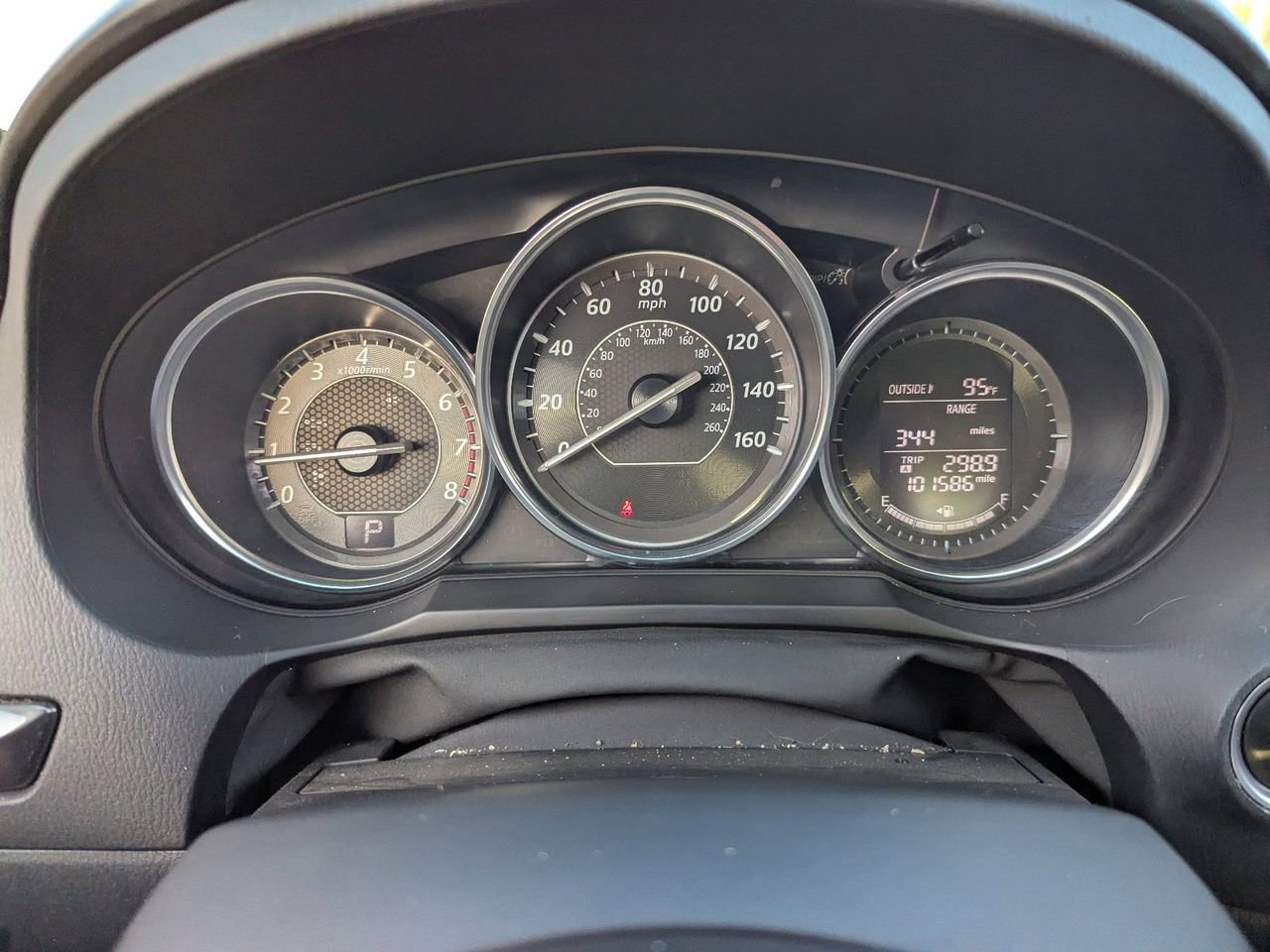 Used 2015 MAZDA MAZDA6 Touring FWD image 30