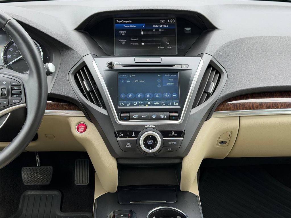 Used 2020 Acura MDX SH-AWD image 24