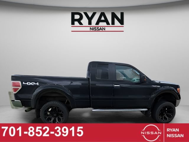 Used 2013 Ford F150 XLT w/ Luxury Equipment Group AWD/4WD image 7