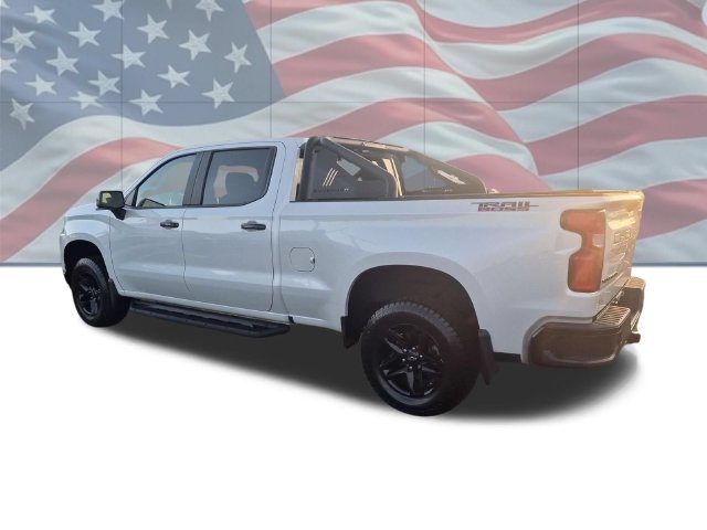 Used 2021 Chevrolet Silverado 1500 LT Trail Boss w/ Convenience Package II AWD/4WD image 6