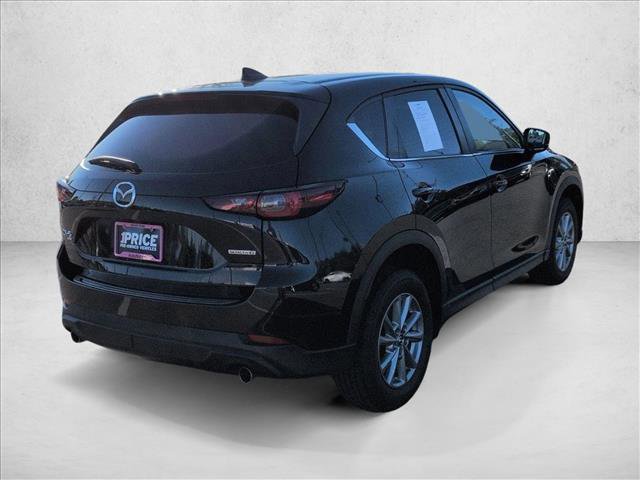Used 2023 MAZDA CX-5 AWD 2.5 S w/ Preferred Package image 5