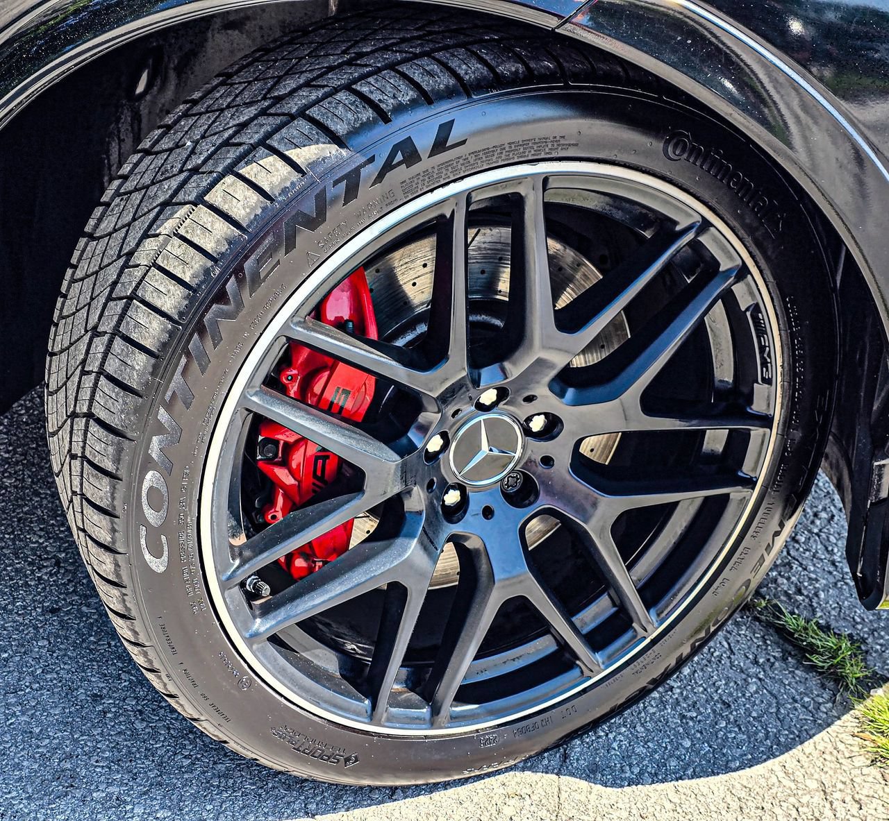 Used 2017 Mercedes-Benz GLE 63 AMG S image 7