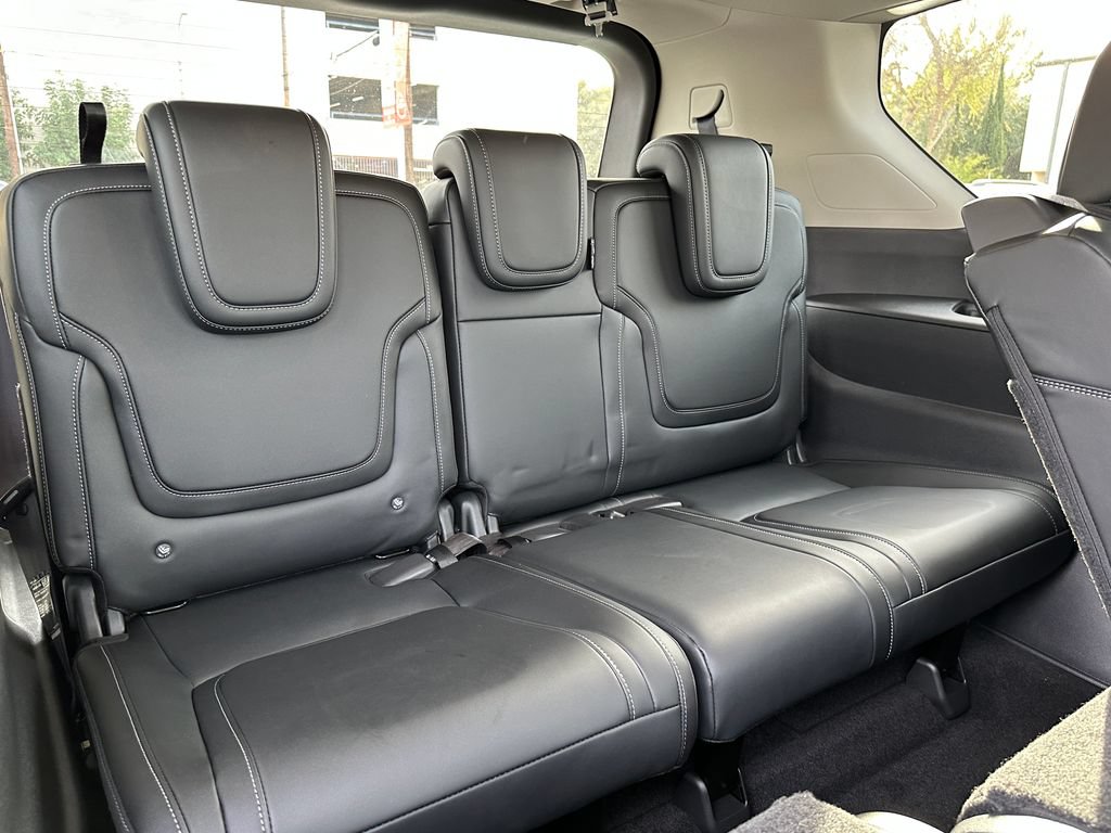 New 2026 Nissan Armada SV RWD image 18