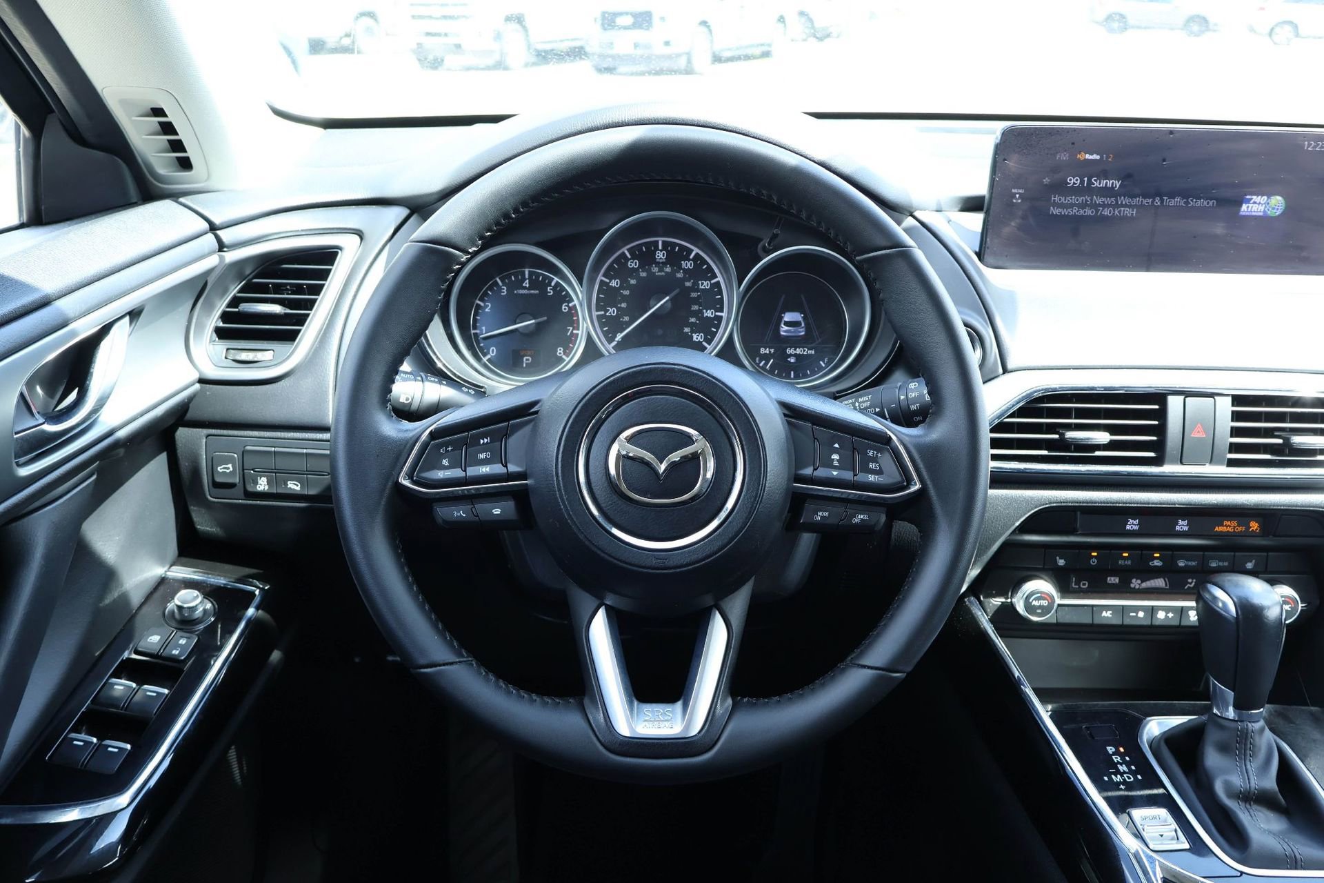 Used 2023 MAZDA CX-9 Touring image 15