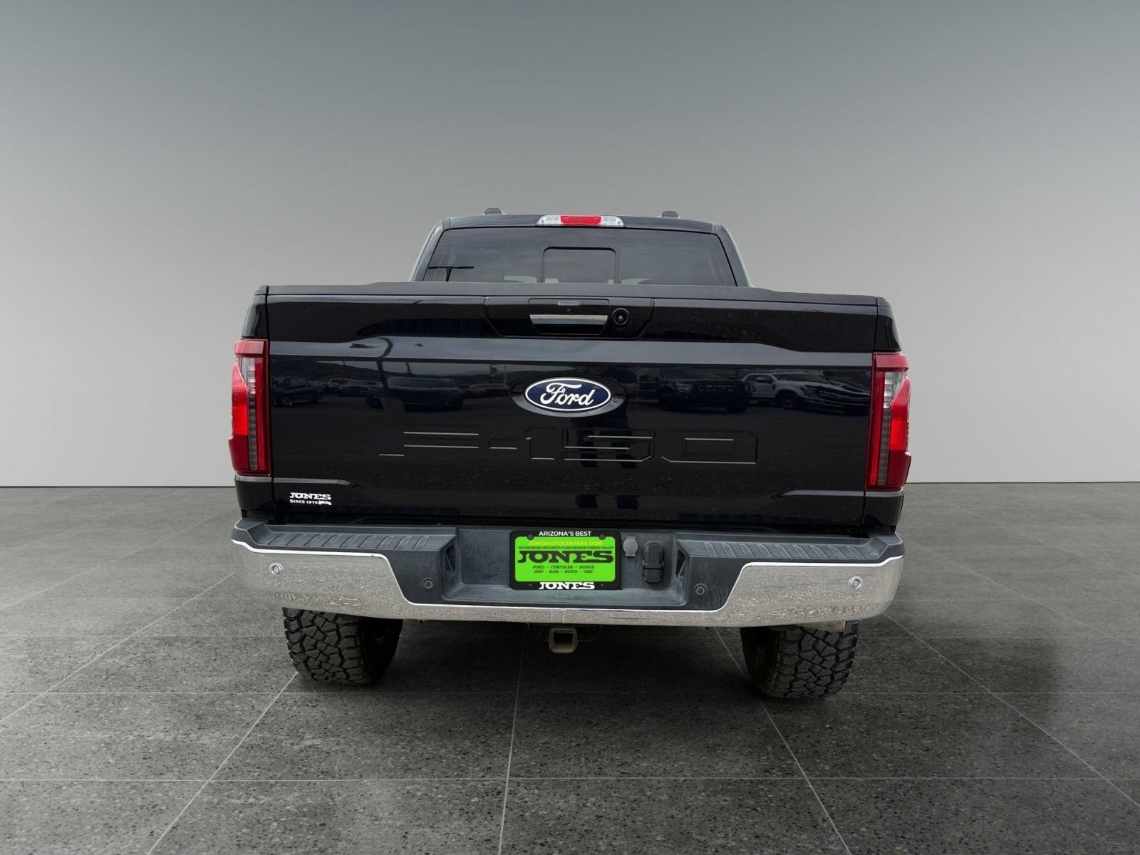 Used 2024 Ford F150 XLT w/ Equipment Group 302A MID AWD/4WD image 5