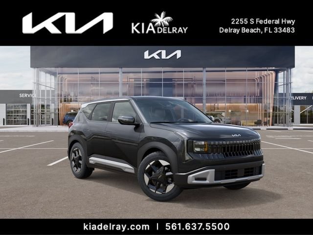 New 2027 Kia Seltos S FWD image 8