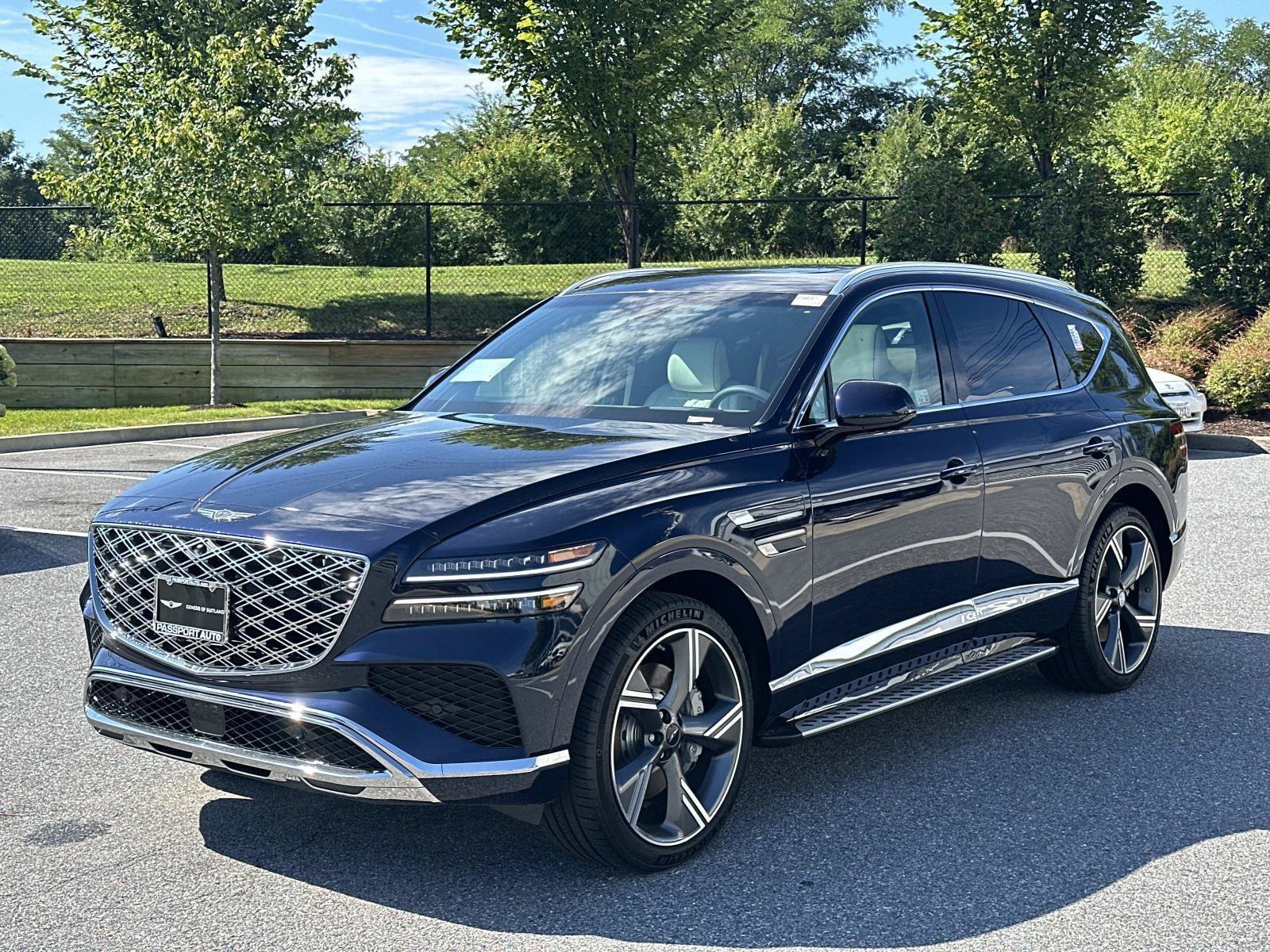New 2026 Genesis GV80 3.5T Prestige AWD/4WD image 1