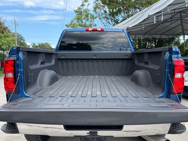 Certified 2019 Chevrolet Silverado 2500 LT w/ LT Convenience Package AWD/4WD image 12