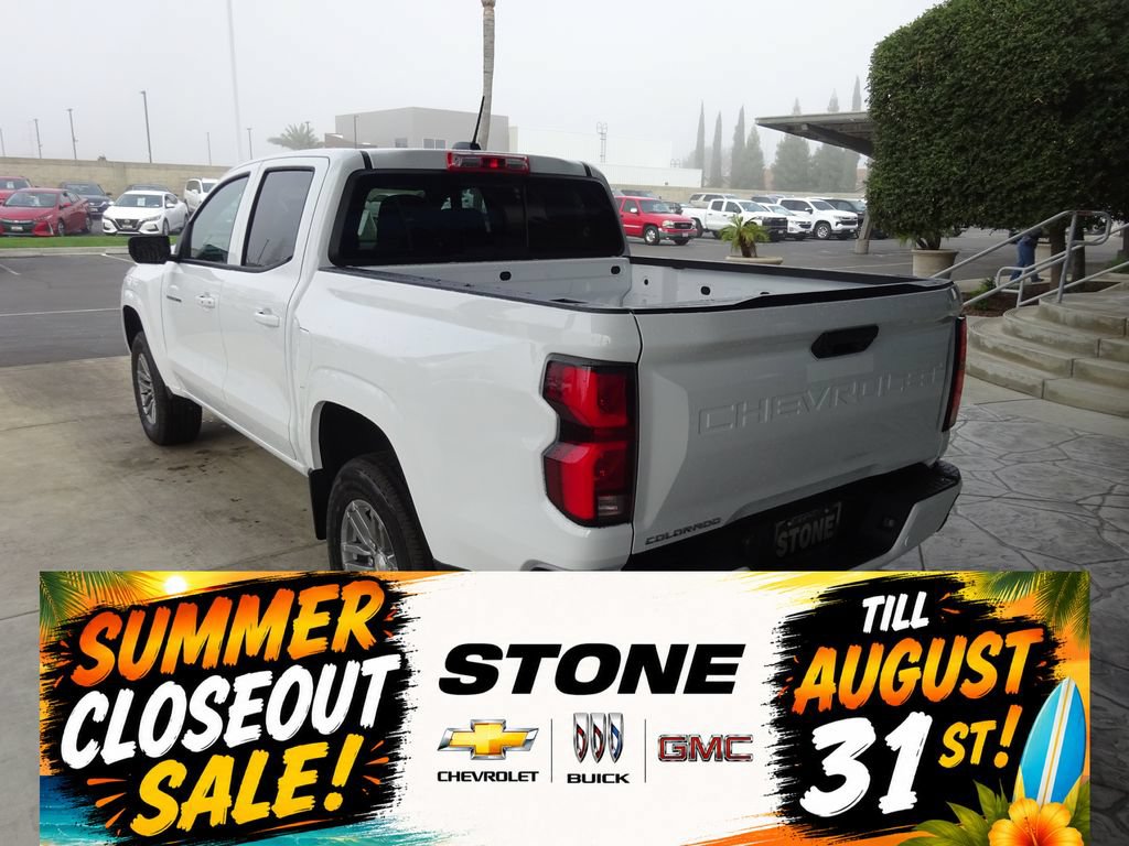 Used 2026 Chevrolet Colorado LT w/ LT Convenience Package RWD image 5