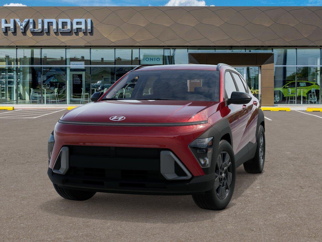 New 2026 Hyundai Kona SEL Sport FWD image 6