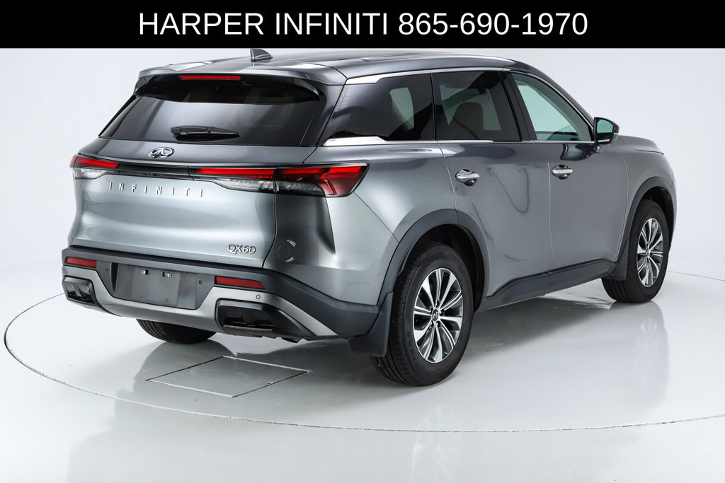 Used 2024 INFINITI QX60 Pure FWD image 10