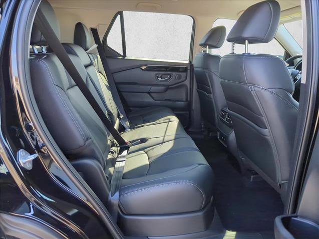 New 2026 Honda Passport RTL image 16