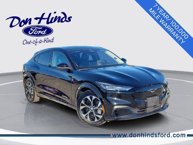 Certified 2023 Ford Mustang Mach-E Premium AWD/4WD image 1