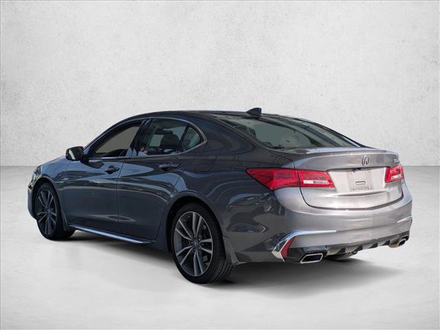 Used 2019 Acura TLX V6 w/ Technology Package image 6