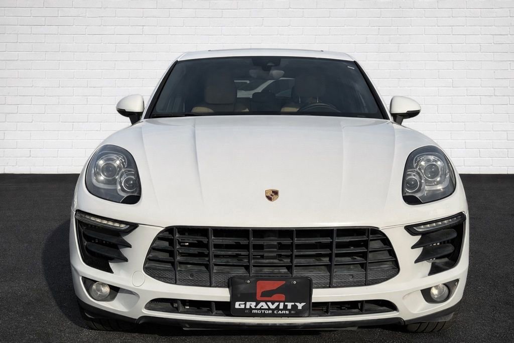 Used 2018 Porsche Macan S w/ Premium Package Plus image 2