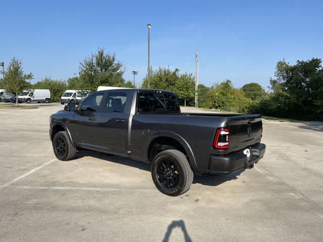 Used 2022 RAM 2500 Laramie AWD/4WD image 6