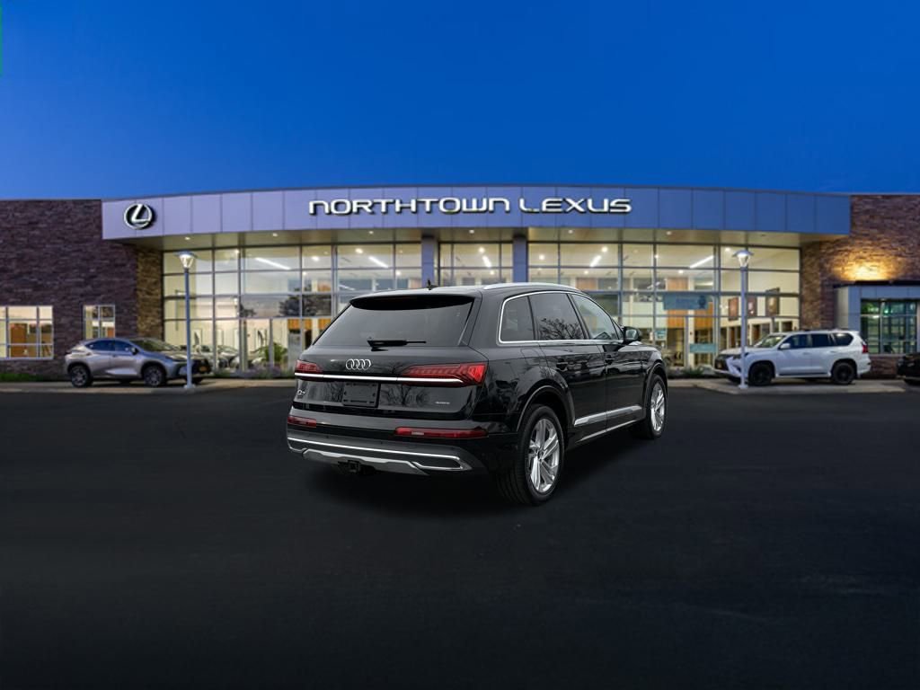 Used 2023 Audi Q7 3.0T Premium image 24