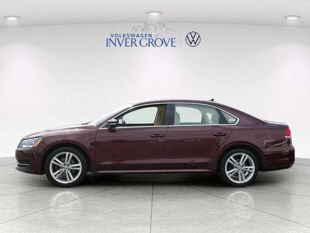 Used 2014 Volkswagen Passat 1.8T SE FWD image 4