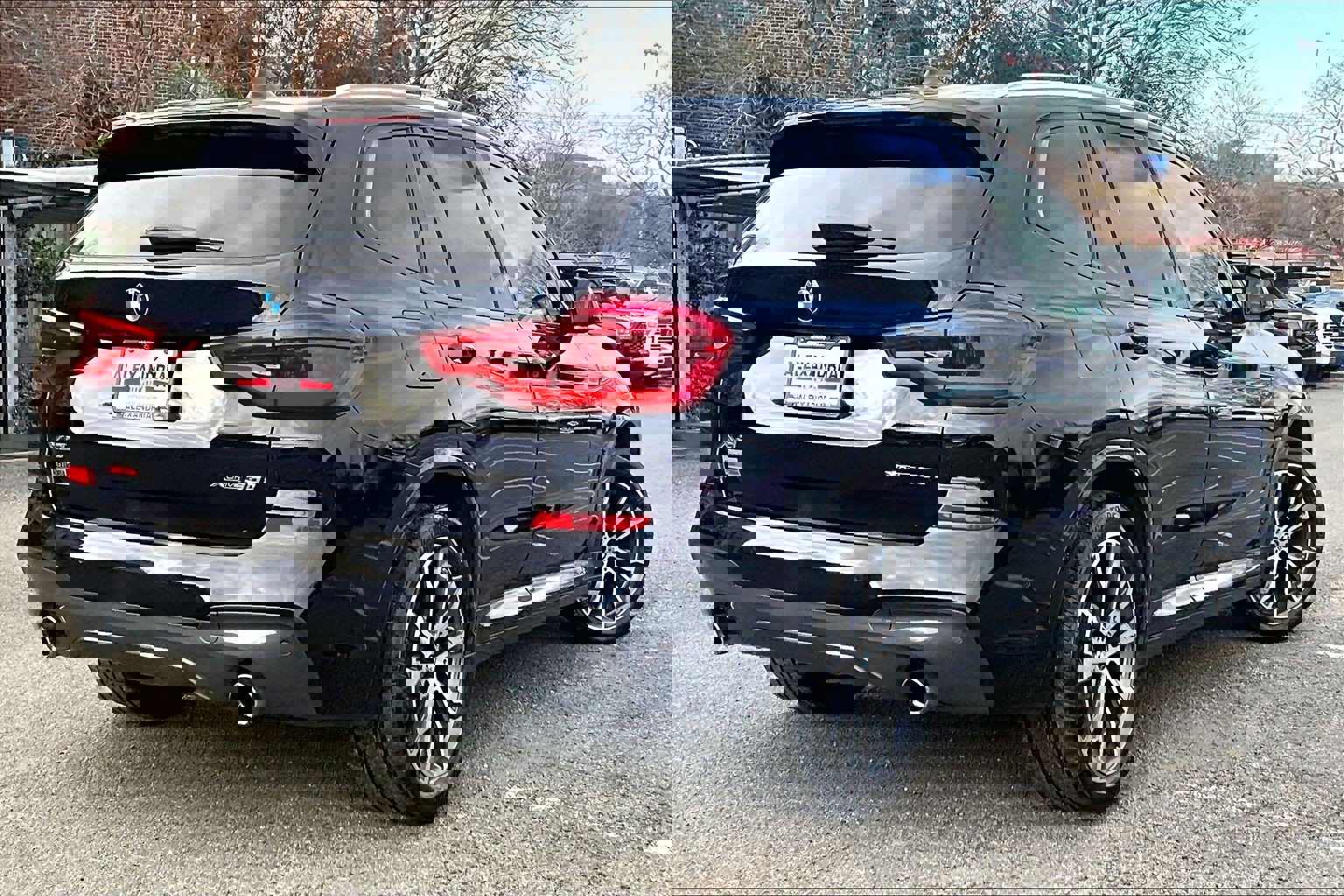 Used 2019 BMW X3 xDrive30i w/ M Sport Package 2 image 12