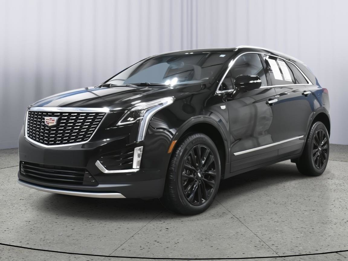 Used 2025 Cadillac XT5 Premium Luxury w/ LPO, Floor Liner Package