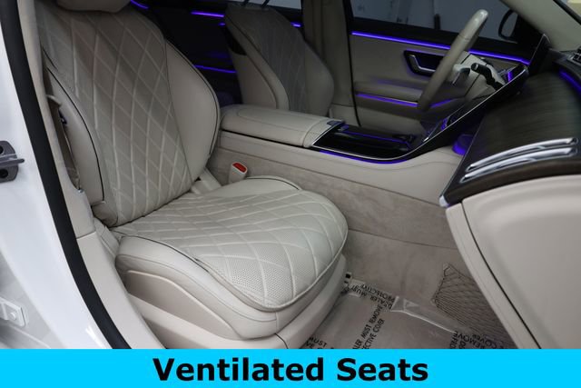 Used 2021 Mercedes-Benz S 580 4MATIC Sedan image 36