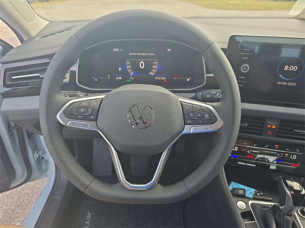 New 2026 Volkswagen Jetta SE image 16