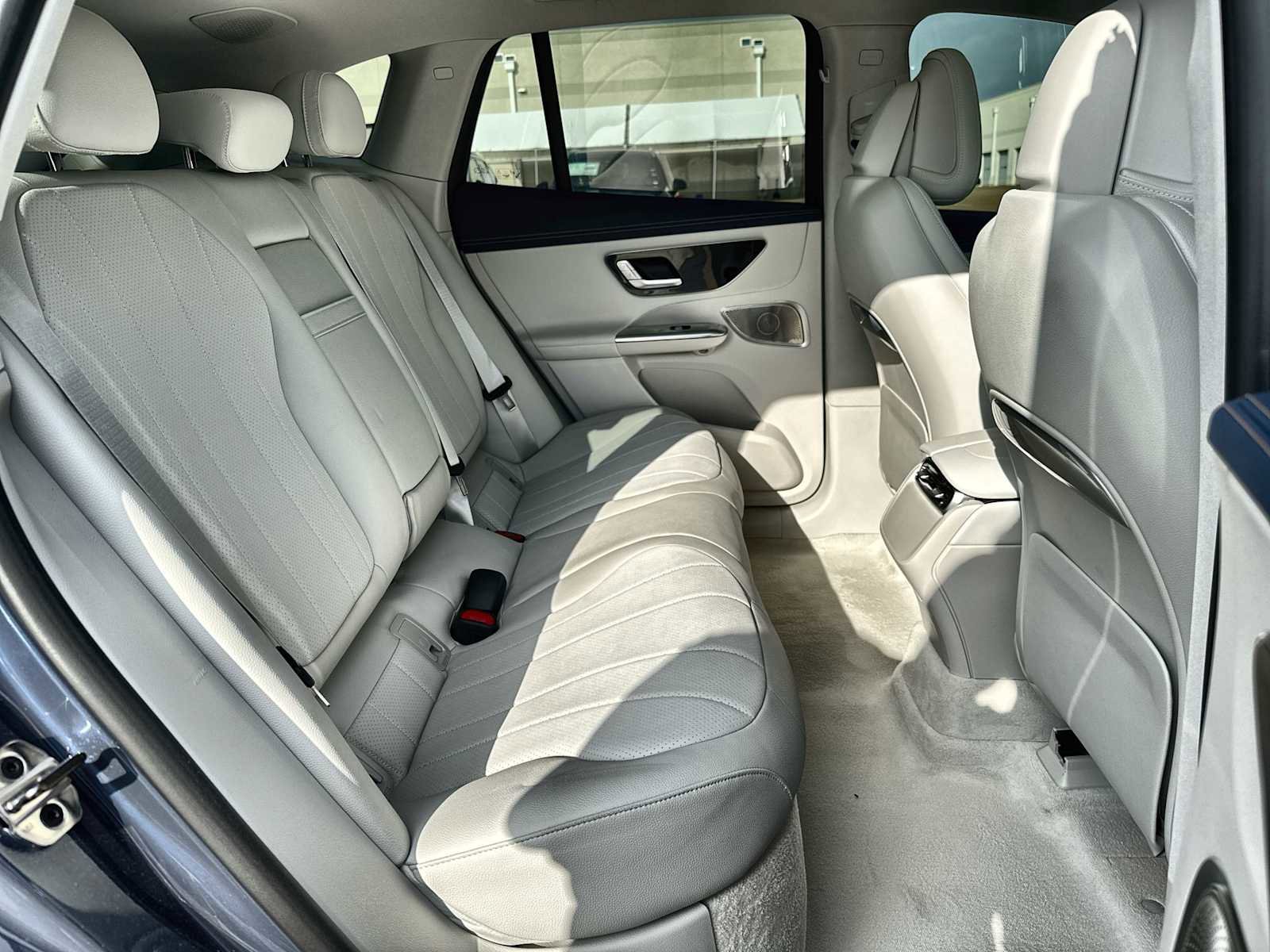 Used 2024 Mercedes-Benz EQE 350+ SUV w/ AMG Line Exterior Package image 18