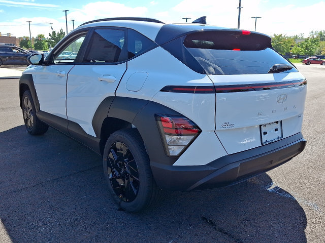 New 2027 Hyundai Kona SEL Sport AWD/4WD image 3