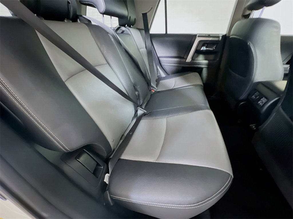 Certified 2024 Toyota 4Runner SR5 Premium image 23