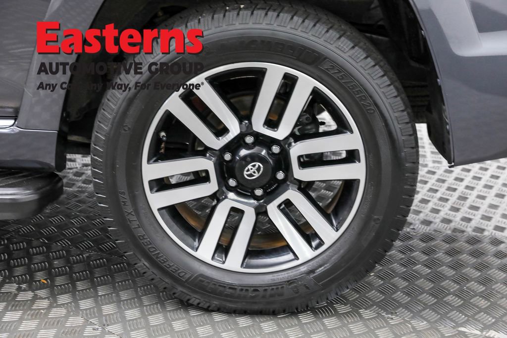 Used 2015 Toyota 4Runner Limited image 73