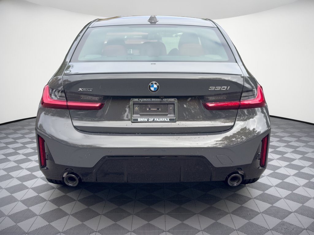 New 2026 BMW 330i xDrive Sedan w/ M Sport Package AWD/4WD image 11