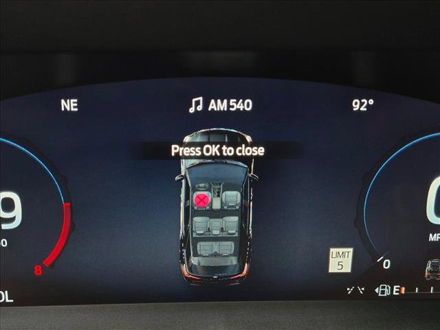 New 2027 Ford Explorer ST-Line w/ Premium Package RWD image 10