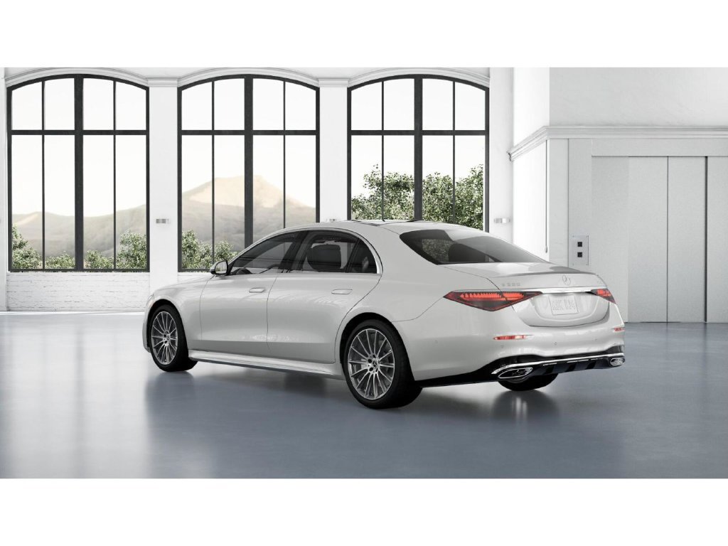 Certified 2023 Mercedes-Benz S 580 4MATIC Sedan image 29