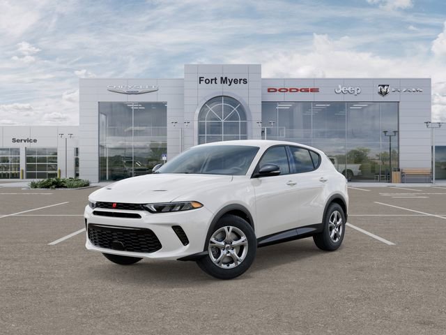 New 2025 Dodge Hornet GT image 1