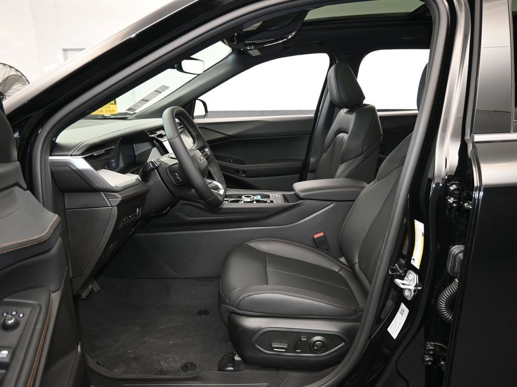 New 2026 Jeep Cherokee Limited image 12