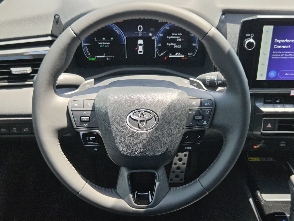 New 2026 Toyota Camry XSE FWD image 14