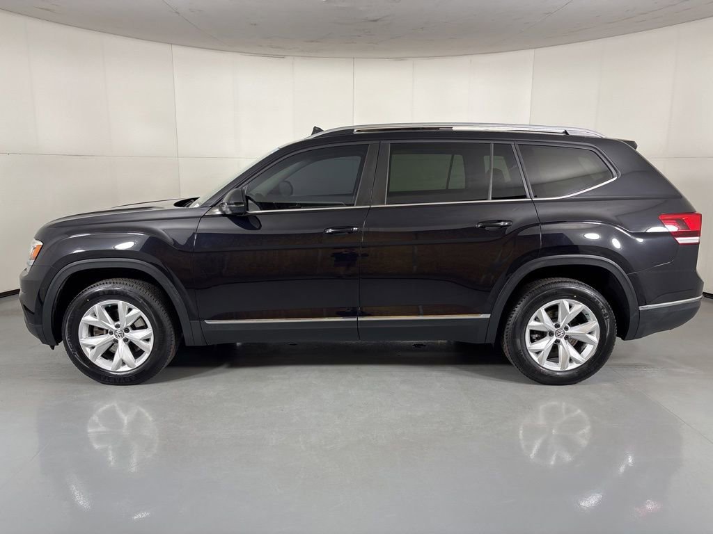 Used 2018 Volkswagen Atlas SEL AWD/4WD image 6
