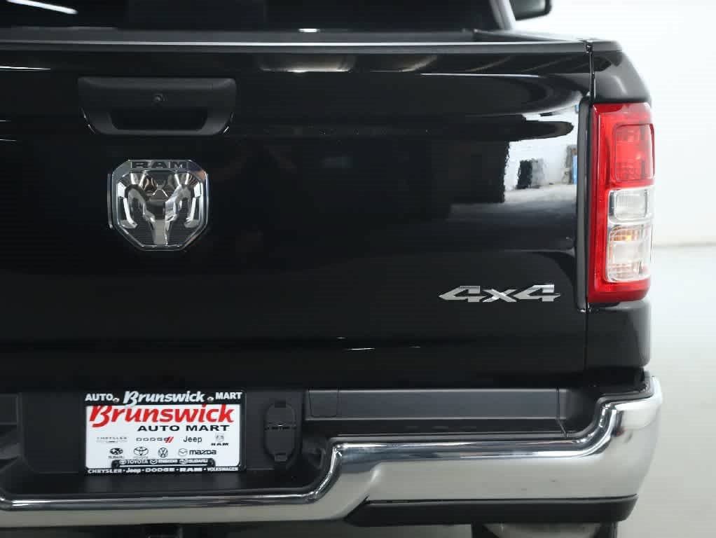 Used 2024 RAM 1500 Big Horn AWD/4WD image 45