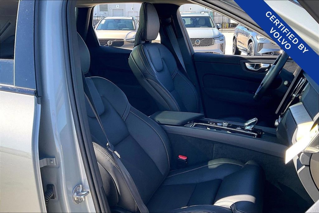 Certified 2026 Volvo XC60 B5 Ultra w/ Climate Package image 11