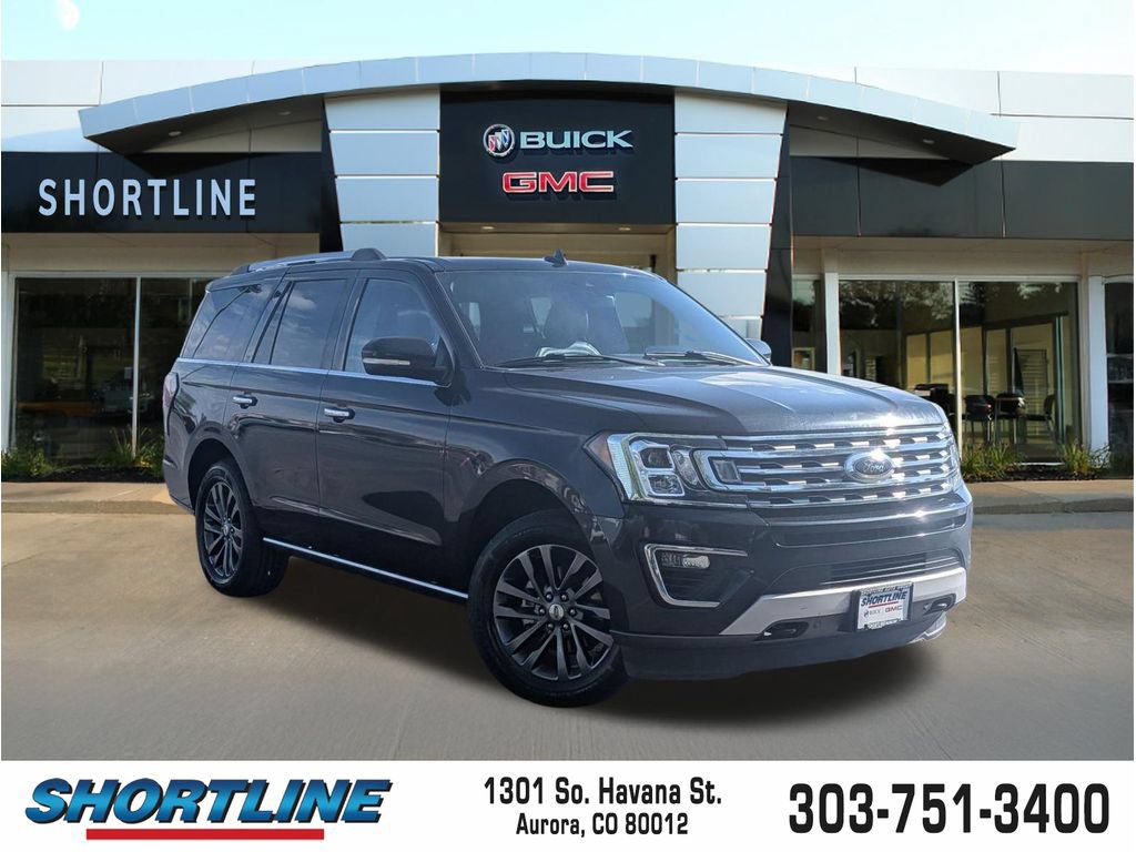 Used 2021 Ford Expedition Limited AWD/4WD video 1
