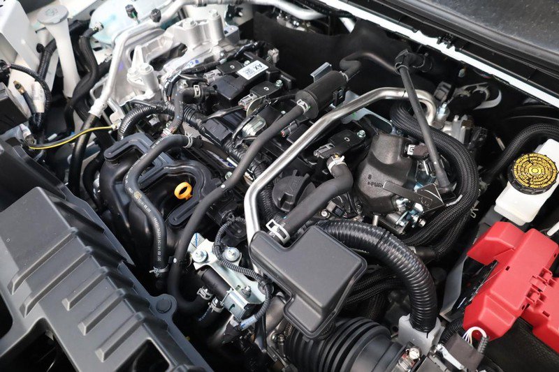 New 2026 Nissan Kicks SV image 24