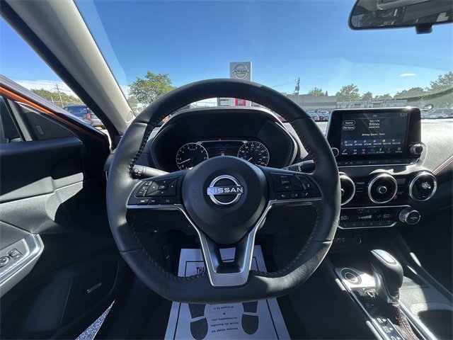 Certified 2024 Nissan Sentra SR w/ SR Premium Package image 18