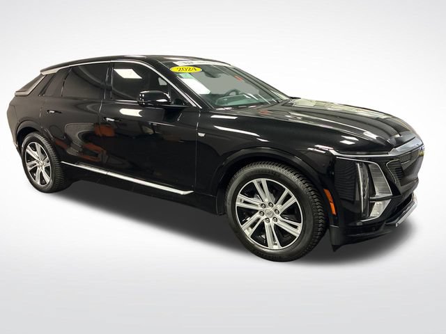 Certified 2024 Cadillac Lyriq Tech RWD image 7