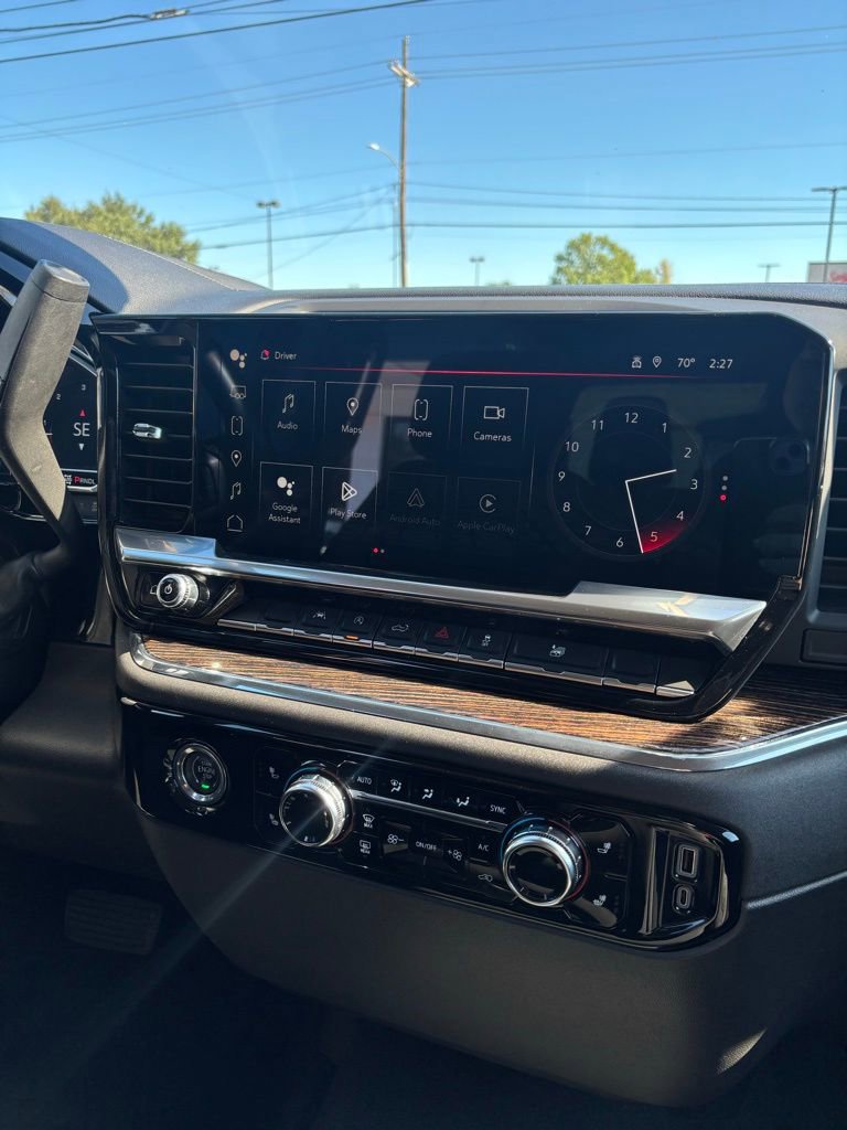 Used 2024 GMC Sierra 1500 SLE image 11