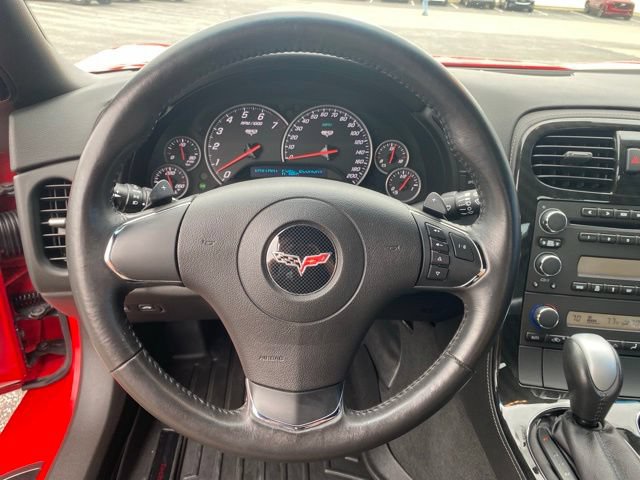 Used 2013 Chevrolet Corvette Coupe RWD image 18